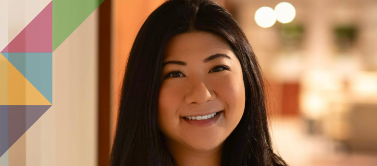 Get to know: Heather Chan, Project Coordinator - Executive Interim