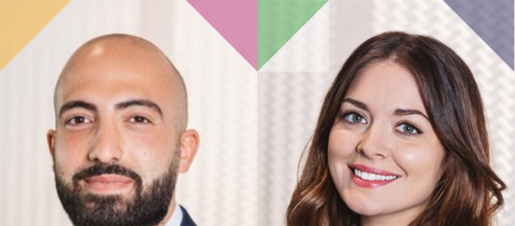 Tile Hill continues its expansion and welcomes two new Senior Consultants, Helen Anderson and Dino Christodoulou