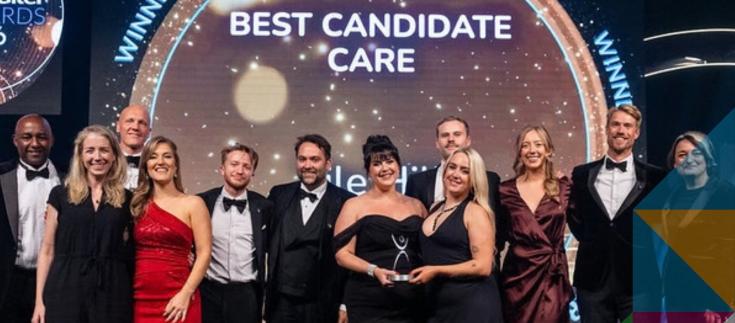 Tile Hill Wins Best Public/Third Sector Recruitment Agency and Best Candidate Care at the Recruiter Awards