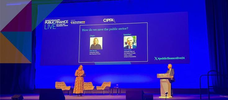 Public Sector Finance Transformation: Key Takeaways from CIPFA’s Annual Conference