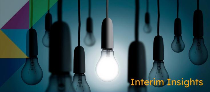 Interim Insights - Jo Sullivan-Lyons