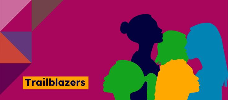 Trailblazer: Cordelia Osewa-Ediae