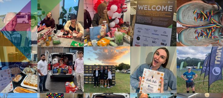 Reflecting on a Year of Giving Back