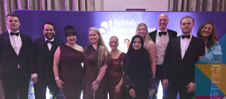 Five award shortlistings for Tile Hill (and more importantly, the people behind them)