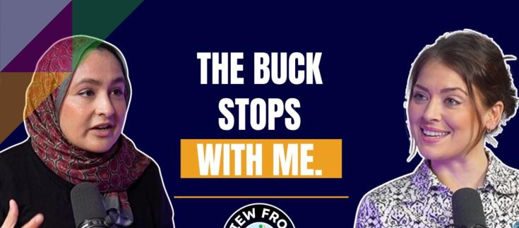 Anisa Darr on Leadership in the Public Sector: The Moments That Tested Her Leadership and Confidence