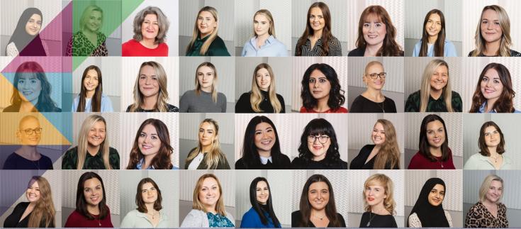 Celebrating the Empowering Women of Tile Hill