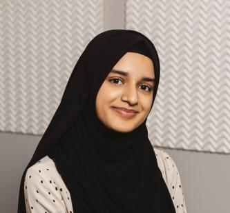 Zarvesha Rasool